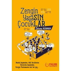 Palme Yayıncılık Zengin Yaşasın Çocuklar