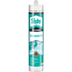 Akvaryum Silikonu Siyah 310 ml