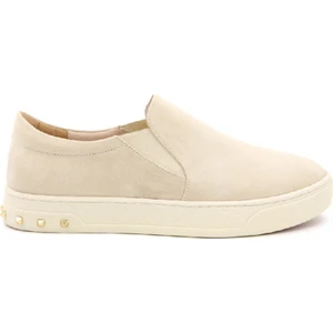 Yoyo Kadın Bej Sneaker