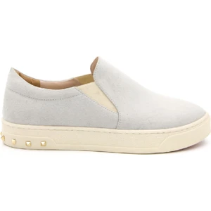 Yoyo Kadın Buz Beyazı Sneaker