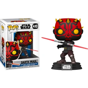 Pop Star Wars Klon Savaşları Darth Maul Figür