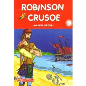 Çocuk Klasikleri Dizisi Robinson Crusoe - Daniel Defoe