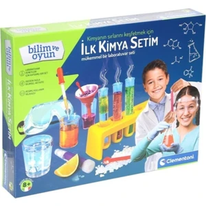 Ilk Kimya Setim Bilim ve Oyun 64228