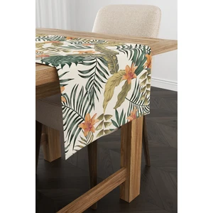 Cango Home Dekoratif Dijital Baskılı Runner OTYK1359-RN