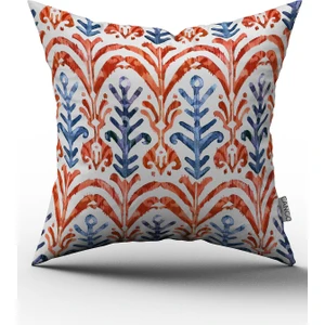 Cango Home Çift Tarafı Baskılı Kırlent Yastık Kılıfı CGH253-CT