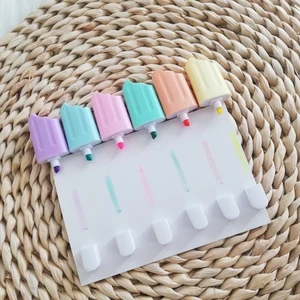 Dream Butik Dondurma Fosforlu Kalem Seti