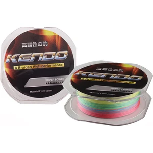 Kendo Dynema 8 Örgü 120MT (Multıcolour) 0,26MM