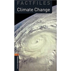 Oxford: Factfiles Climate Change-Level 2 (+Audio)
