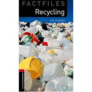 Oxford: Factfiles Recycling-Level 3 (+Audio)