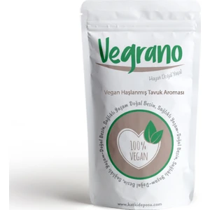 Vegan Haşlanmış Tavuk Aroması