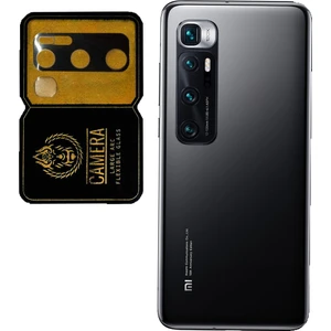 Xiaomi Mi 10 Ultra Seramic Kamera Lens Koruyucu Siyah