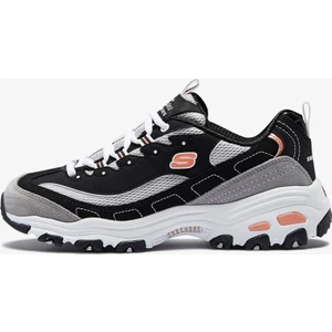 DLites  -   New Journey Kadın Siyah Sneaker 11947 BKWG