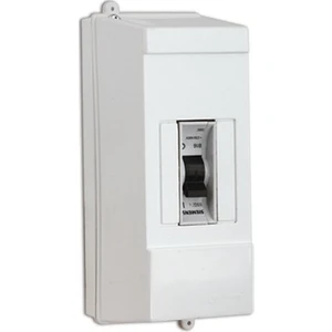 1-2li Müh.sıva Üstü Sigorta Kutusu Comfort Mutlusan