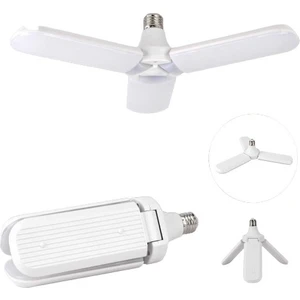 Pervane LED Ampül 3 Kollu 40 Watt - Yüksek Işık