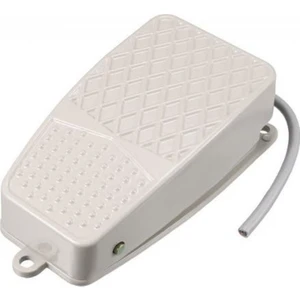 Fs-2 Metal Pedal Kablolu Döküm Ayak Pedalı 1no+1nc Ap2
