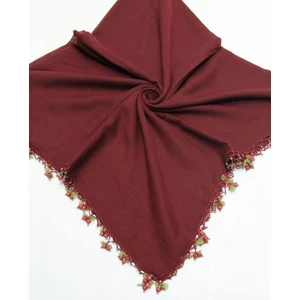 ALLURİNG Kiraz Oyalı Boncuklu Yazmalar