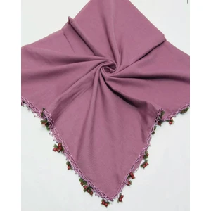 ALLURİNG Kiraz Oyalı Boncuklu Yazmalar