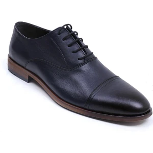 Ustalar Ayakkabı Çanta Lacivert Erkek Deri Ayakkabı 467.401