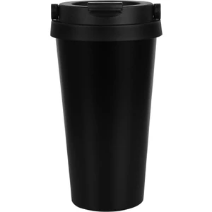 Sedef Silver Çelik Termos Bardak 500 ml Mug Termos Kupa Thermos Mug 525