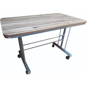 Tekerlekli Orta Sehpa