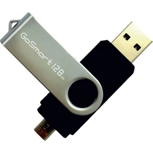 128GB Otg Dual Smart USB Flash Disk Bellek
