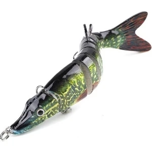 Aba Hunter Sahte Balık Yem 12.5 cm 21 gr Turna Rapala