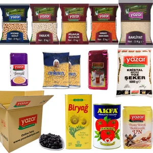Ramazan Paketi 13 Parça 29 kg