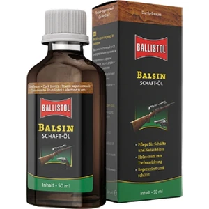 Balsın Koyu Kahverengi 50ML Şaftöl Bey Av