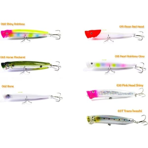 Salt Popper Su Üstü Maket Balık 30GR 12CM