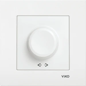 Karre Rotatif Dimmer Rl 600W/VA (Çerçeve Dahil)