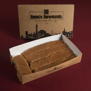 Hacı Levent Cevizli Burma Kadayıf 500 gr