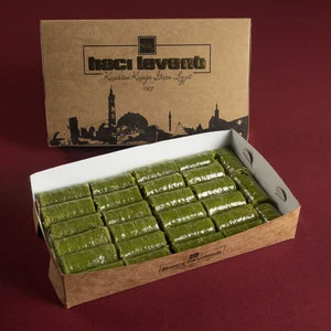 Hacı Levent Antep Fıstıklı Sarma 500 gr