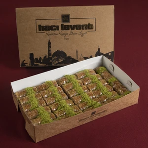 Hacı Levent Cevizli Sarma 500 gr
