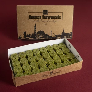Hacı Levent Antep Fıstıklı Arnavut Baklava 1 kg