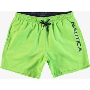 Nautıca Erkek Yeşil Şort Mayo T02112T.3MS