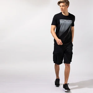 Nautıca Erkek Siyah Bermuda Şort B01022T.0TB