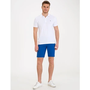 Pierre Cardin Erkek Sax Standart Fit Bermuda Şort 50233249-VR045