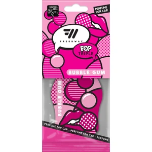Freshway Pop Triple Bubble Gum