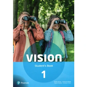 Pearson Education Yayıncılık Vısıon 1 Students Book