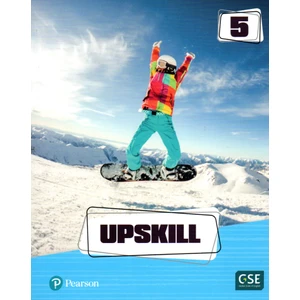Pearson Education Yayıncılık Upskıll 5