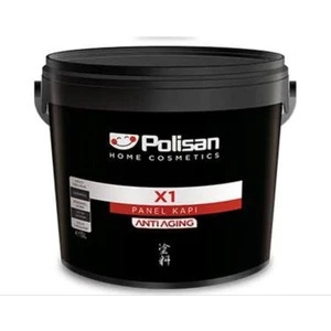 X1 Antiaging Su Bazlı Panel Kapı Boyası Kokusuz Beyaz 2,5 L