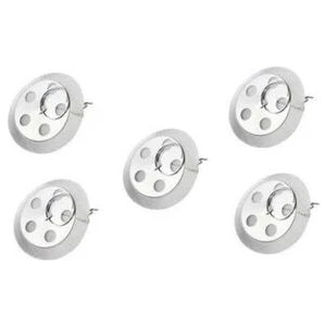 Babilstore Çaydanlık Içi Çay Süzgeci 5'li