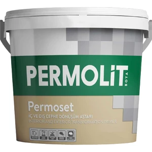 Permoset Iç ve Dış Cephe Dönüşüm Astarı 3,5 kg