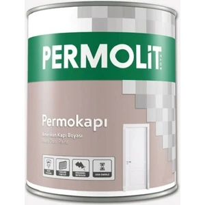 Amerikan Kapı Boyası 2,5 L Beyaz
