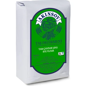 Çavdar Unu 2 kg