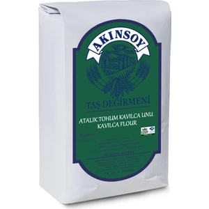 AKINSOY
 Atalık Tohum Kavılca Buğday Unu 1 kg