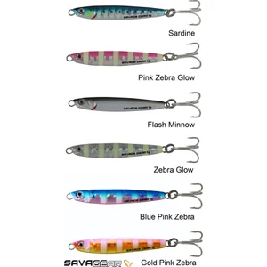 Savage Gear 3D Slim Minnow 5 gr 4,6 cm Jig Suni Yem