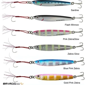Savage Gear 3D Slim Minnow 10 gr Jig Suni Yem