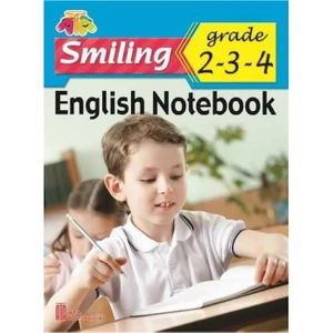 Ata Yayıncılık 2.-3.-4. Sınıf  Smilling Notebook