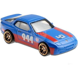 Hot Wheels Hot Wheels Hw Turbo '89 Porsche 944 Turbo